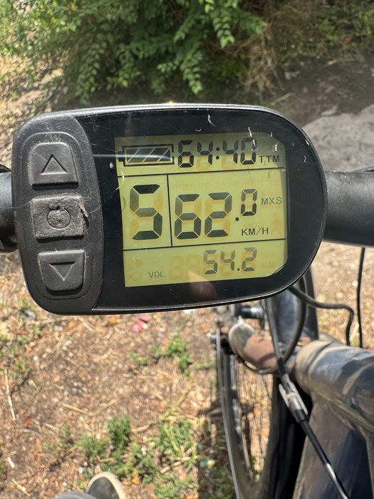 Продам электровелосипед Crosser 500W, 2×48V 24Ah