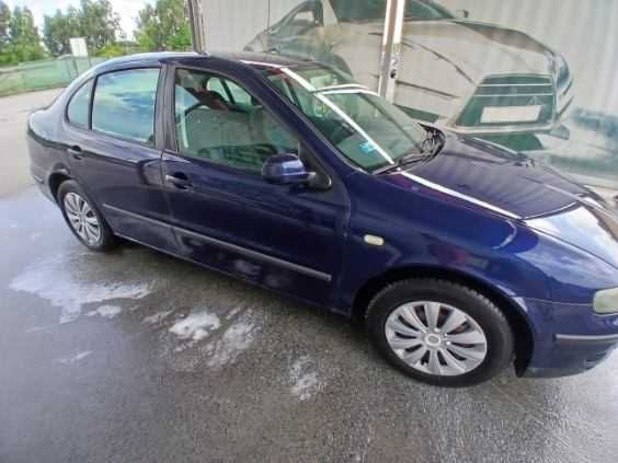 Seat Toledo 1.8 benzyna 2000 rok