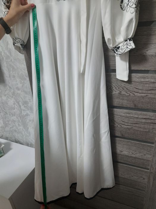 Вишиванка сукня, розмір 44  S/M