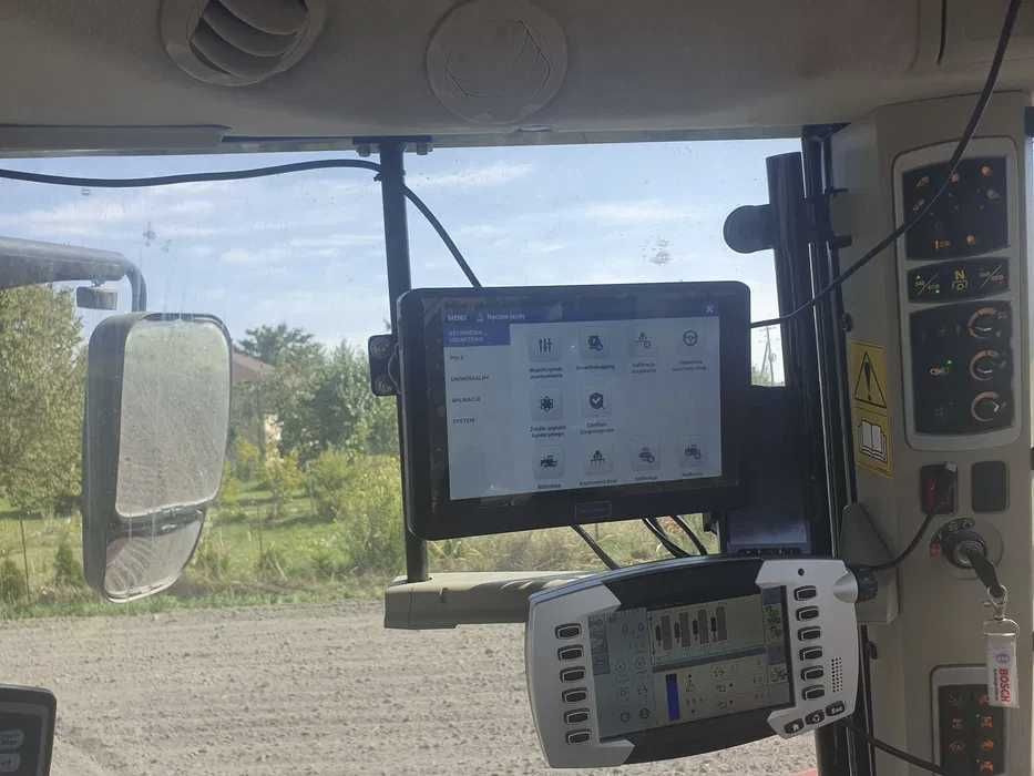 Sveaverken F200 ISOBUS RTK – Rolnictwo Precyzyjne 2,5cm