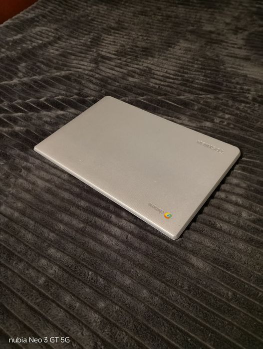 Chromebook Toshiba