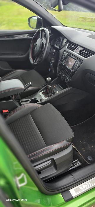 Skoda octavia VRS