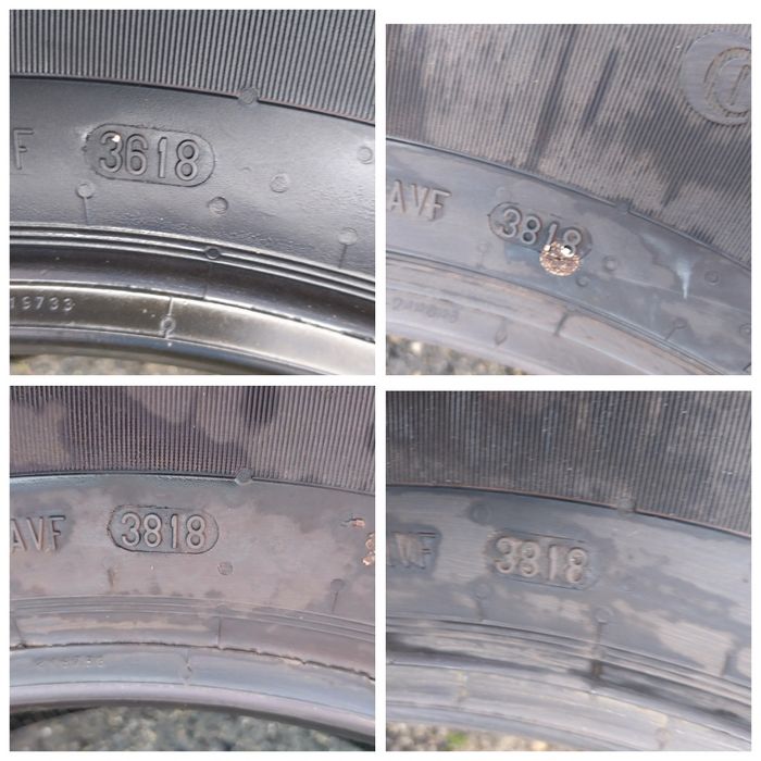 Opony 265/60R18 Continental Cross Contakt