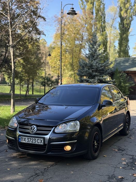 Volkswagen Jetta 2007 1.6 MPI