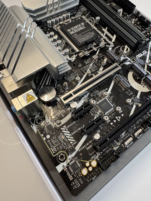 Płyta główna Asus Prime Z790M-PLUS DDR5