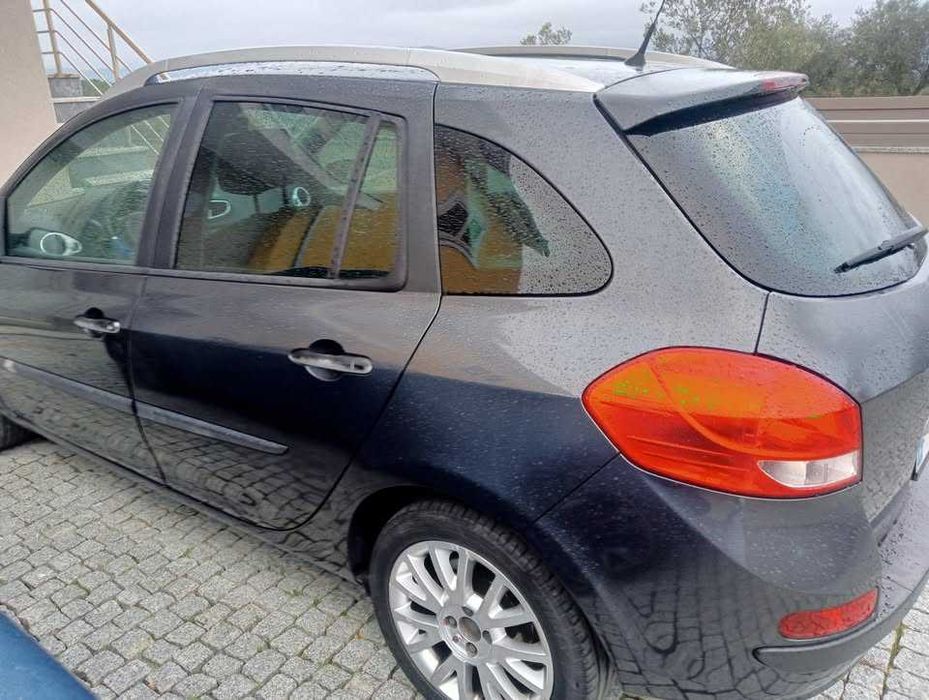 Renault Clio 2009 diesel
