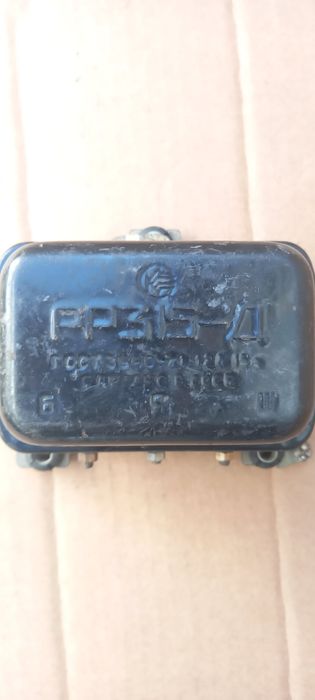 Продам Новое Реле на Муравей