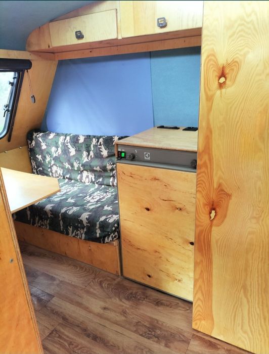 Niewiadow N126 cała po remoncie