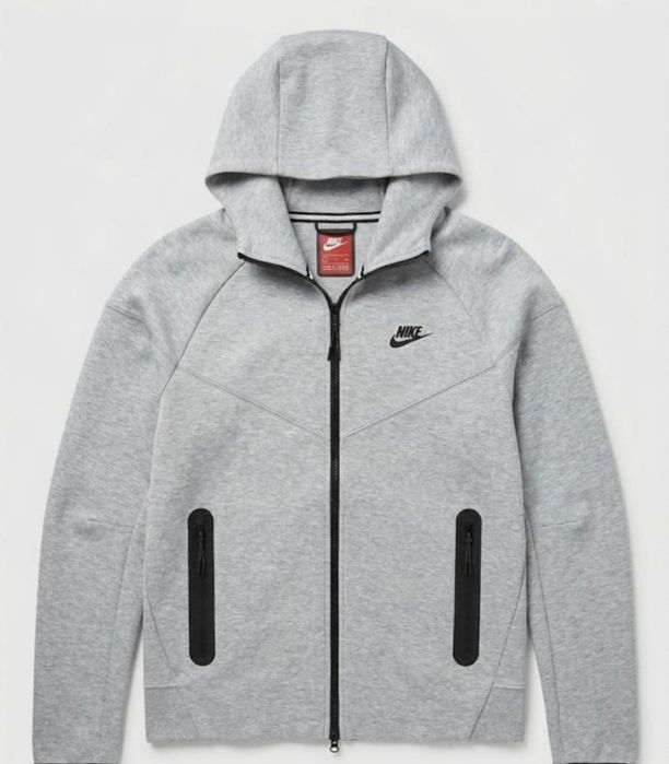 Зіпка Nike Tech Fleece