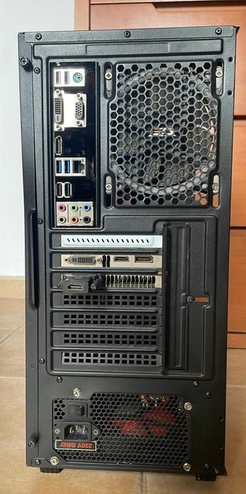 Torre Desktop GameMAX