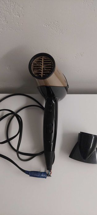 Фен Philips SalonDry Control HP8182, 2200 Вт (б/у)