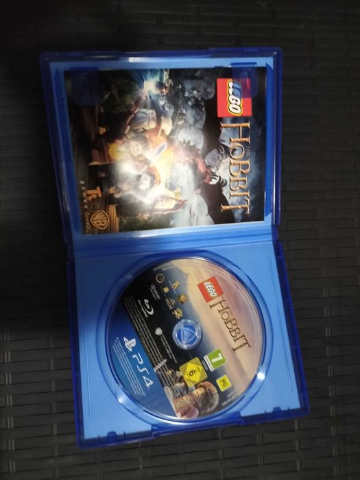 PS4 The Hobbit Lego