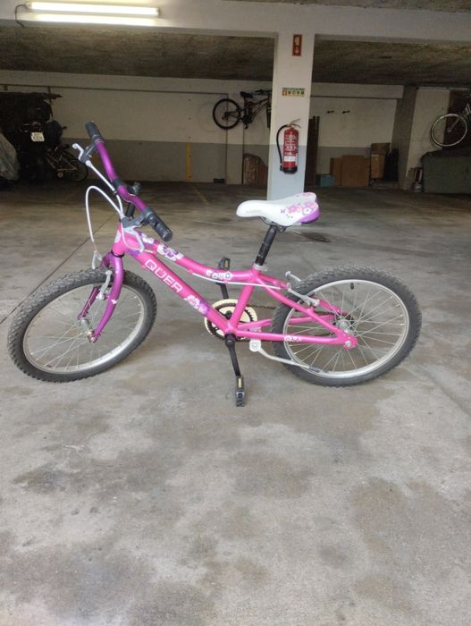 Venda de bicicleta de criança