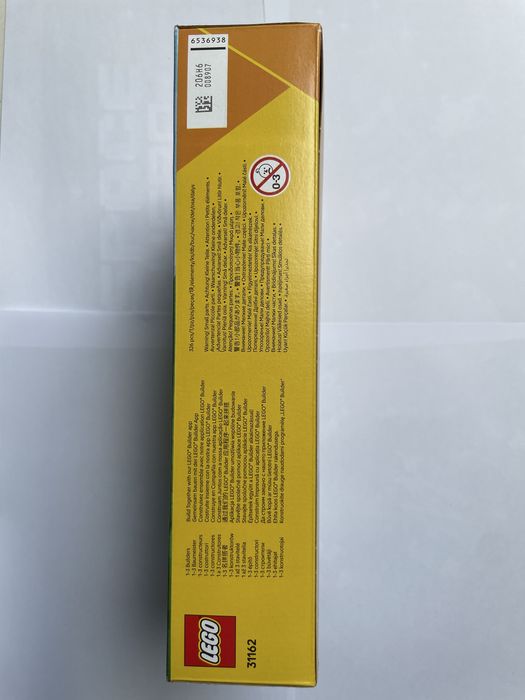 Lego Creator 31162