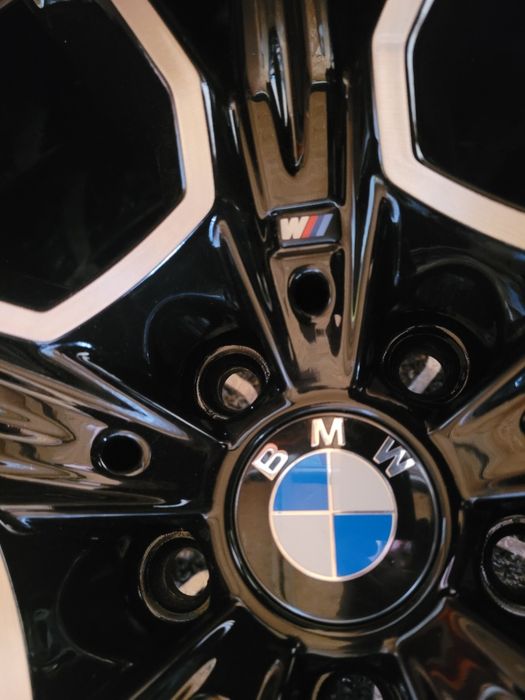 Felgi aluminiowe 20 cali BMW M-Power X5 X6 X7 10Jx20 H2 Nowe