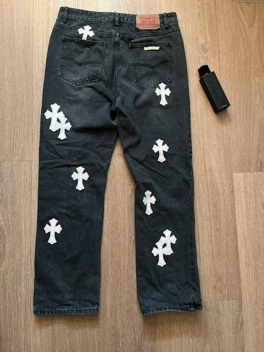 Chrome Hearts Jeans