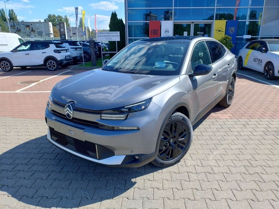 Citroën C4X