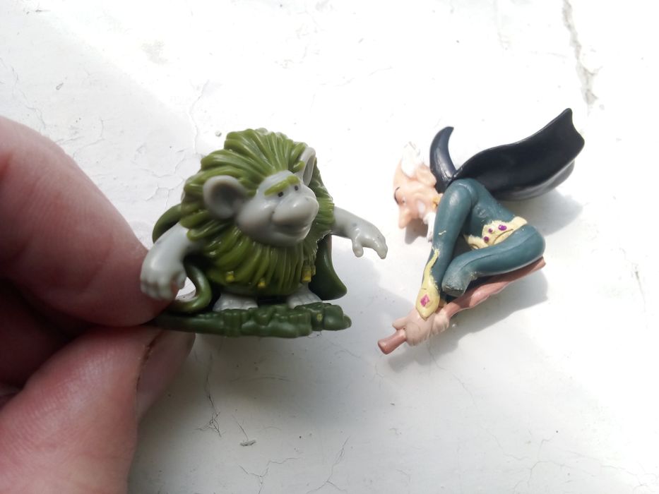 игрушка злюка ростишка