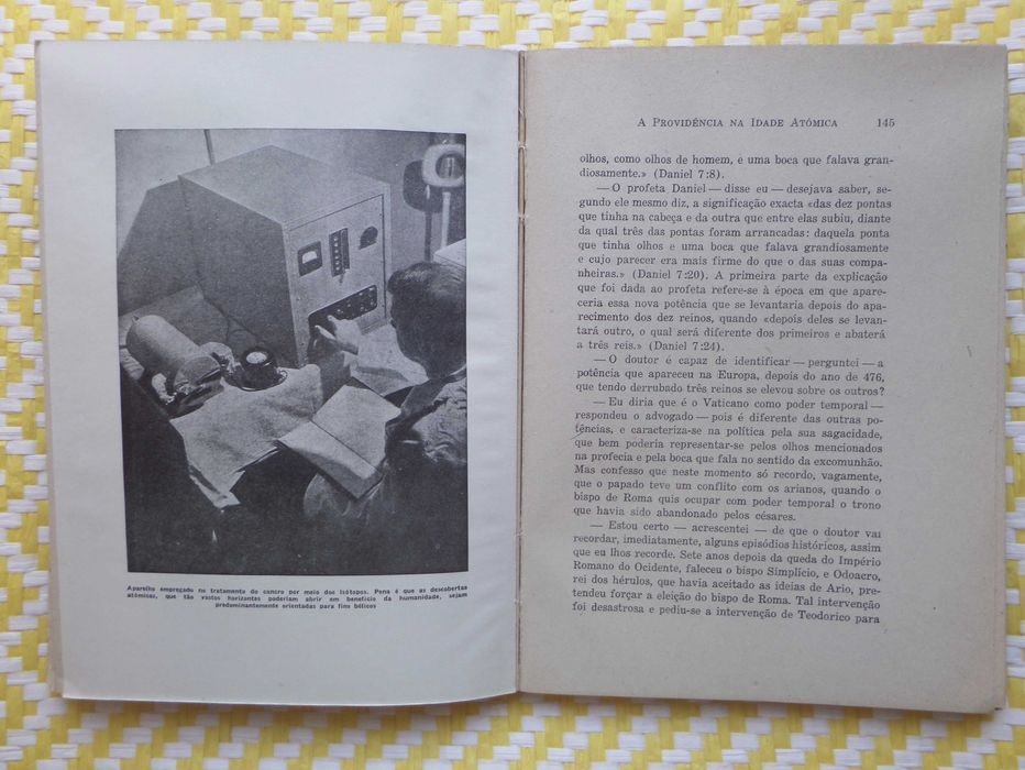 Aspectos da Idade Atómica
Daniel Hammerly Dupuy