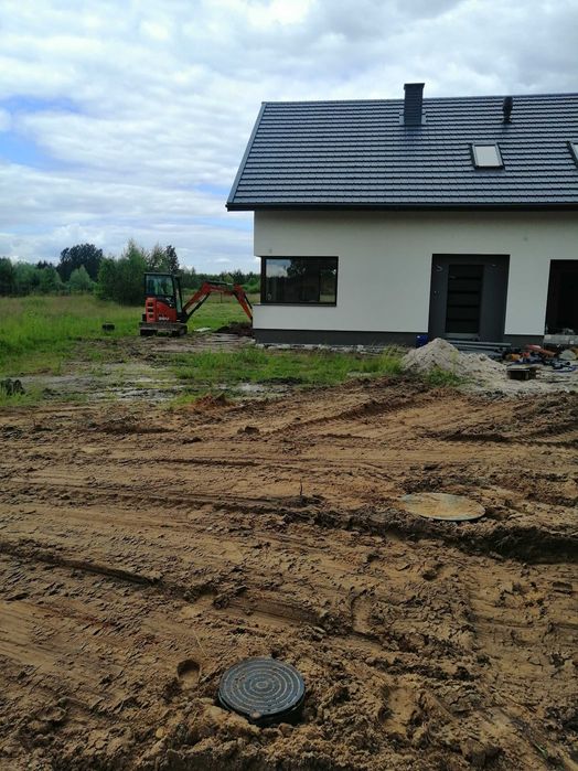 Oczyszczalnia Ekologiczna Biologiczna Sprzedaż Montaż Oczyszczalni