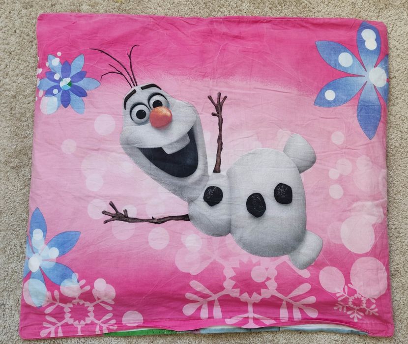 Poszwa na poduszkę Frozen ELSA 75x65 cm