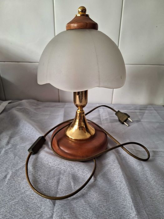 Candeeiro mesa cabeceira