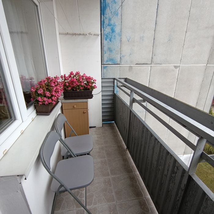 Sprzedam 3-pokojowe mieszkanie z balkonem – 59 m2