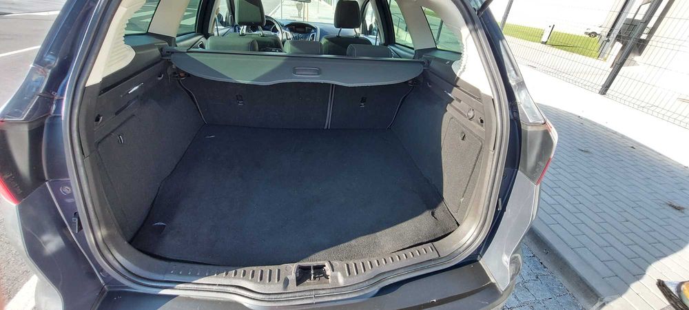 Vendo ford focus