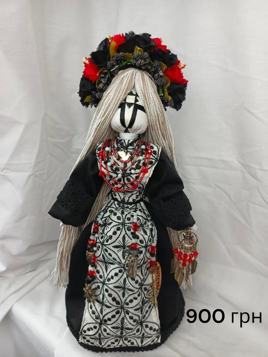 Ляльки Мотанки Авторські Ручної роботи