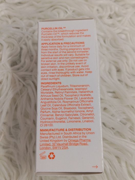 Olejek Bio-Oil Skincare Oil
