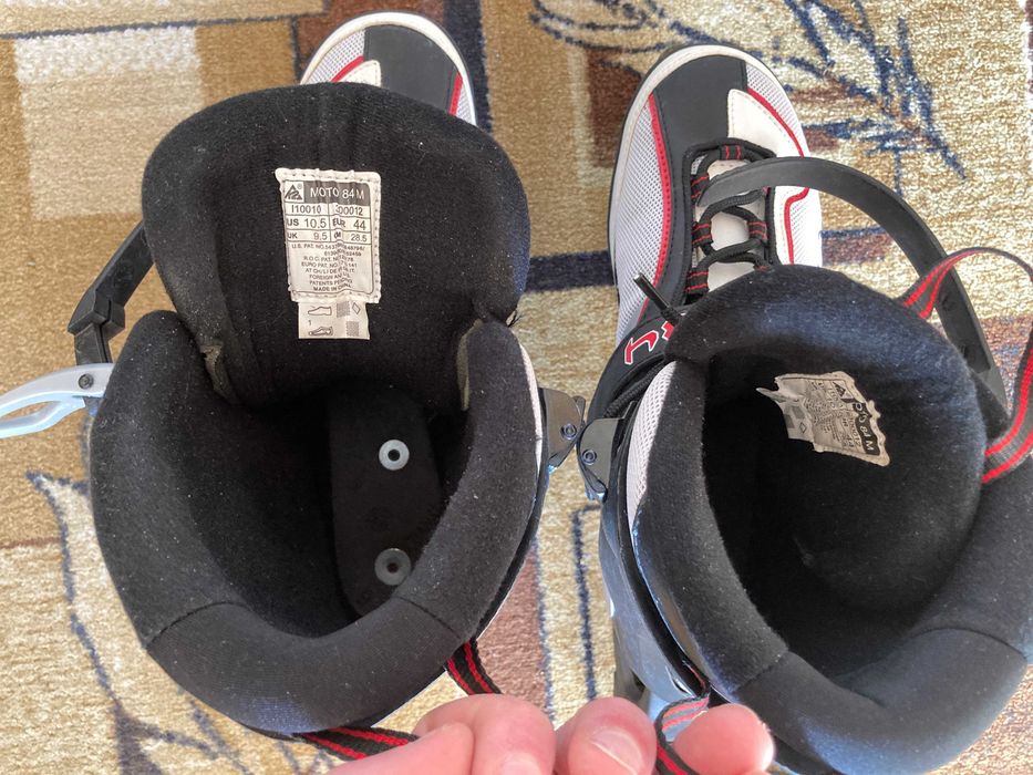 Ролики К2 Moto 84