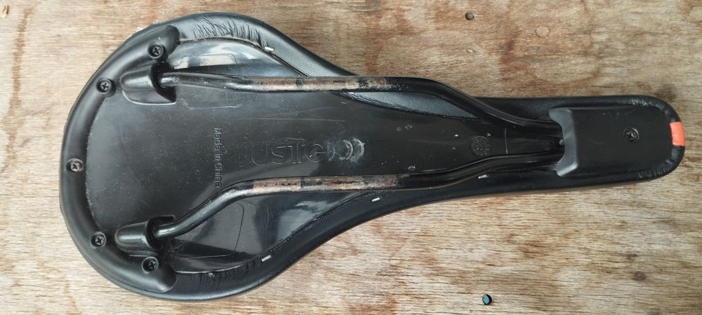 Спортивное велоседло Justek GT