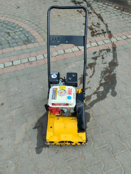 Zagęszczarka Wacker 80kg Dynapac Atlas LG500