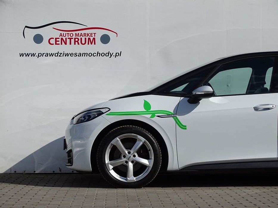 Volkswagen ID.3 ID.3 Electric 204KM Pro S 77kWh Salon DE. FV 23%