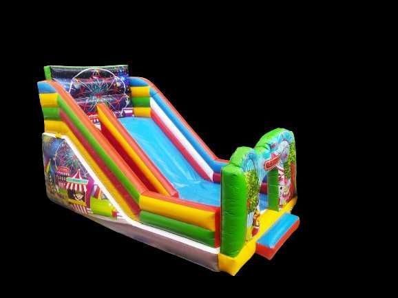 STD Dmuchańce sprzedaż wynajem żyroskop byk rodeo zjeżdżalnia dmuchana