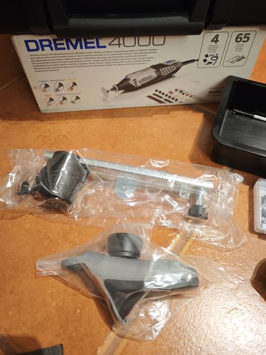 Dremel Multitool 4000