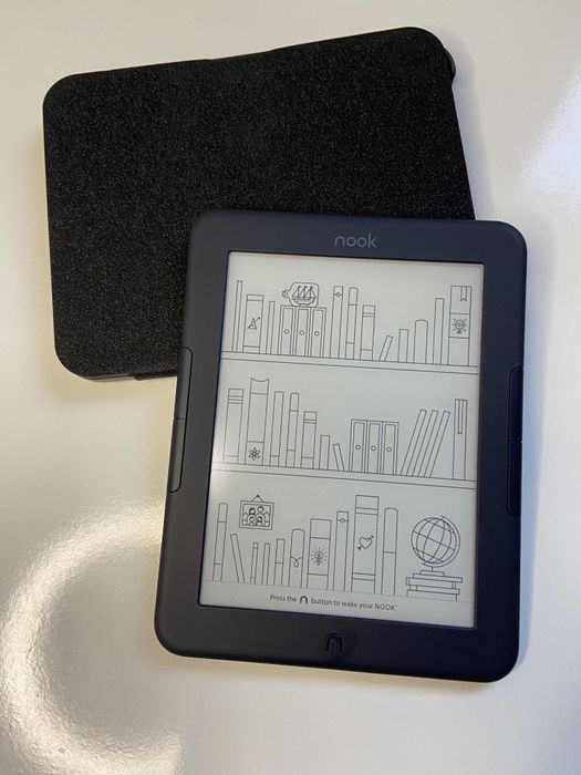 Електронна книга NOOK Glowlight 4e