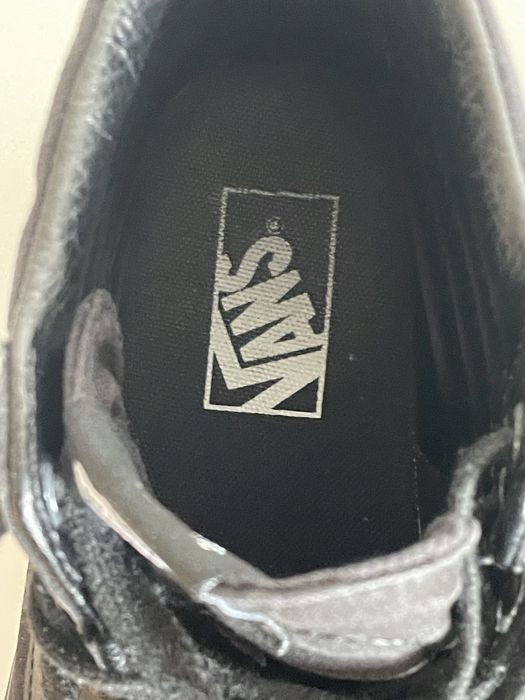 VANS Sk8 Hi, Size 40.564564318037633122