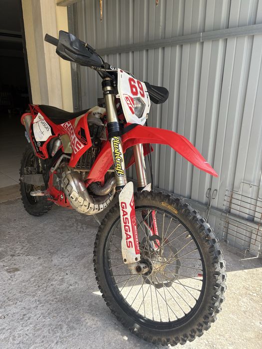 Gasgas ec250 2t 2018 Matriculada