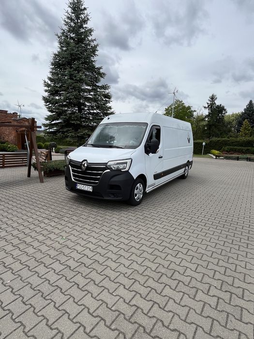 Renault master 3
