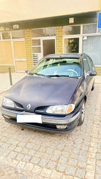 Renault Mégane 1.4 RT | Gasolina | 1997 | [171000kms] | IPO [2027]