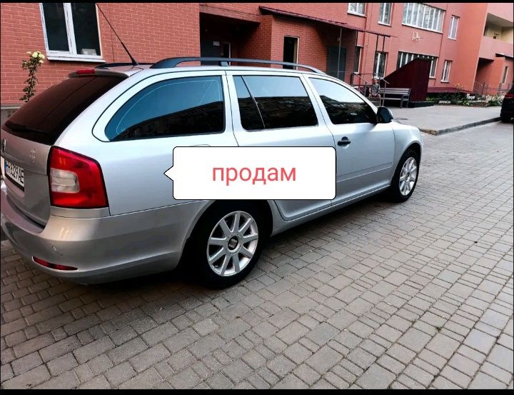 Продам Шкода Октавия А5 2010 г.в