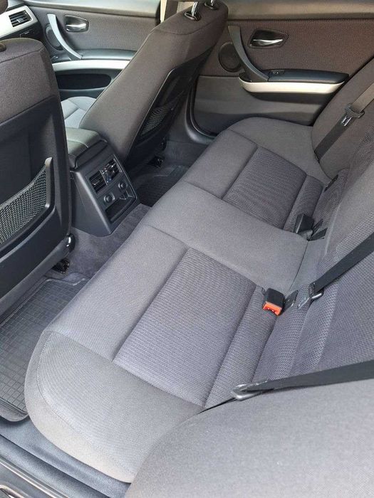 BMW 316d E91 LCI Touring 2012 універсал 2.0 дизель, механіка