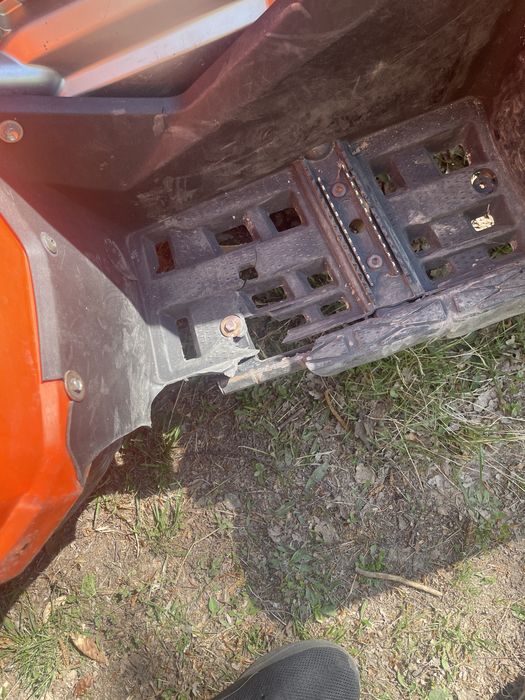 Продам Квадроцикл Loncin 200