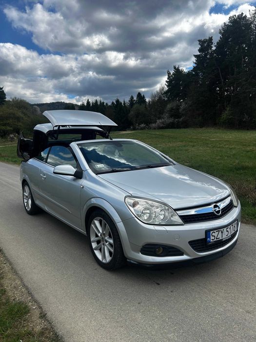 Opel Astra 1.6 TwinTop
