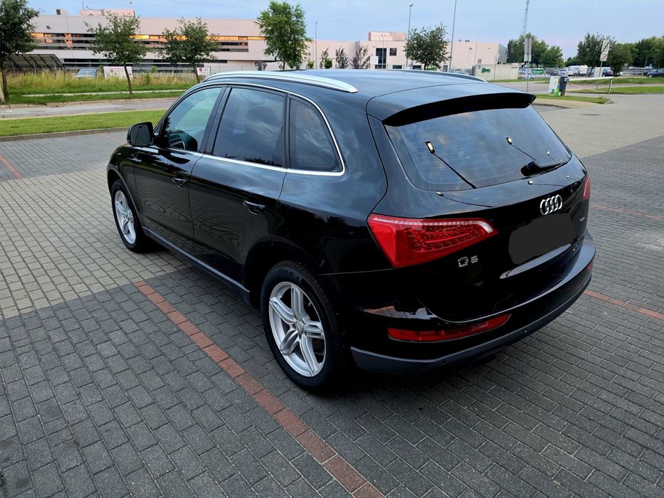Audi Q5 2009 Quattro 2.0TDI Xenon Ledy