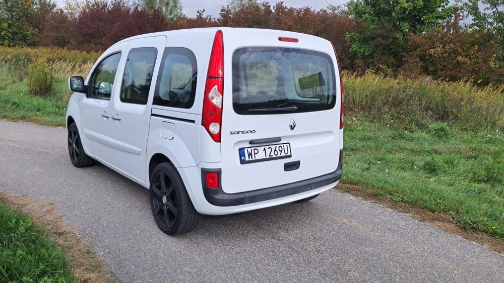 Renault Kangoo 1.6 16v
