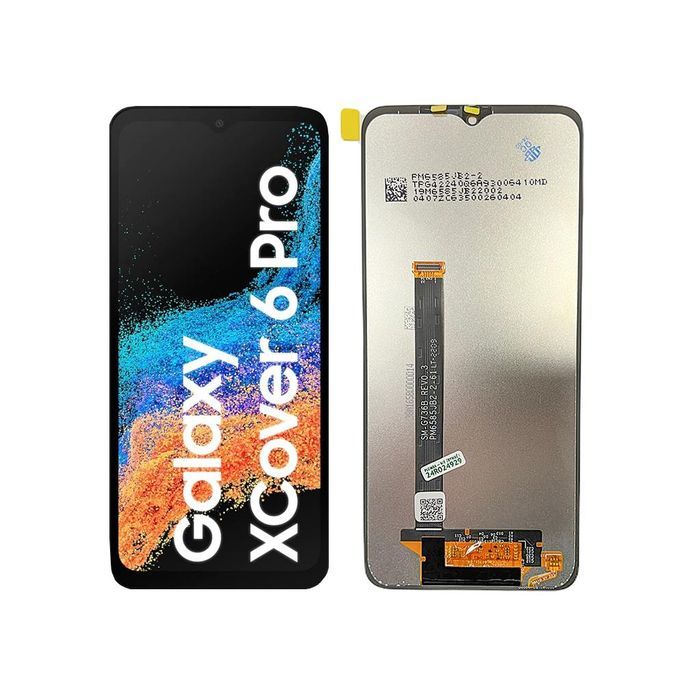 Wyświetlacz Lcd Do Samsung Xcover 6 Pro G736