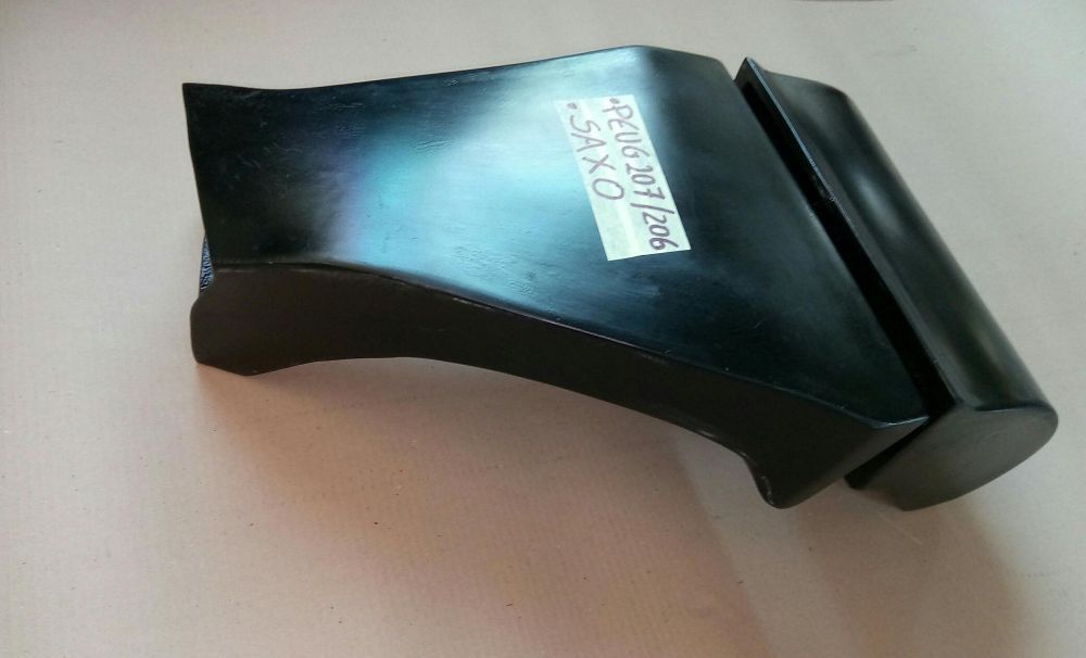 Airbox Entrada de ar motor saxo/Peugeot