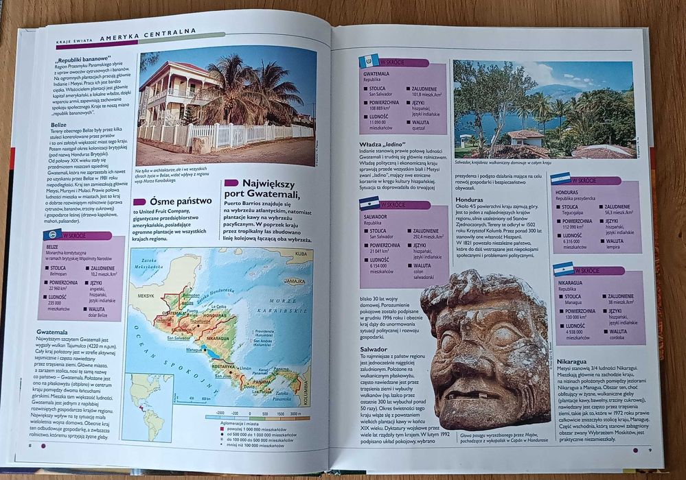 Encyklopedia - Świat wokół nas